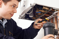 only use certified Durham heating engineers for repair work